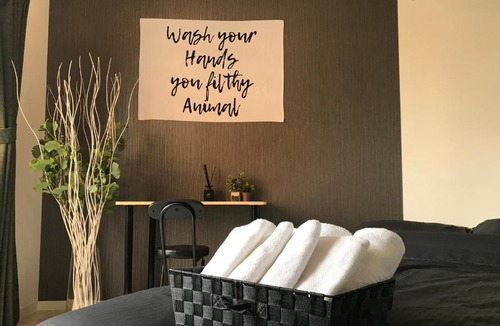 Shikitsuhigashi Apartment | GoodStayHostel大国町Ⅱ