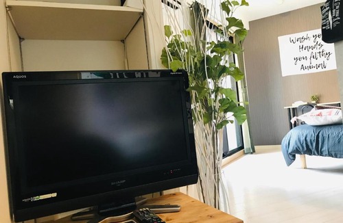 Shikitsuhigashi Apartment | GoodStayHostel大国町Ⅱ