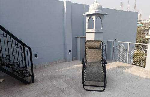 Panch Batti Hotel | Gorgeous hotel with free and unlimited WiFi and parking space in vibrant Jaipur