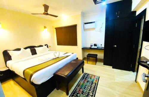 Rajgir Hotel | Goroomgo R D Heritage Rajgir
