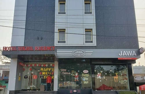 Bhilai Hotel | Goroomgo Regency Bhilai