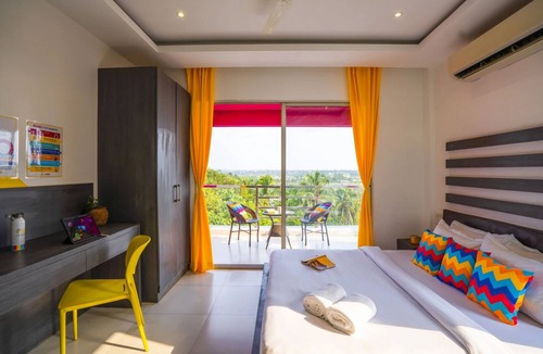 Baga Hostel | goSTOPS Goa Baga