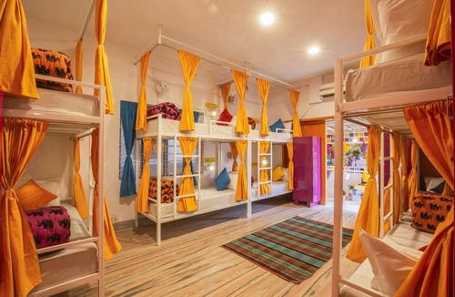 Panch Batti Hostel | goSTOPS Lite Jaipur