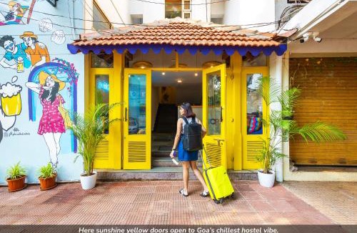 Altinho Hostel | goSTOPS PLUS Goa, Panaji