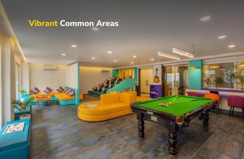 Tapovan Hostel | goSTOPS PLUS Rishikesh Tapovan