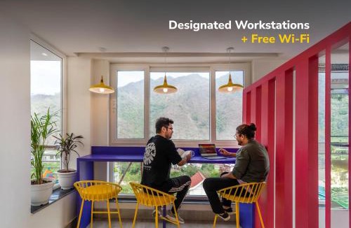 Tapovan Hostel | goSTOPS PLUS Rishikesh Tapovan