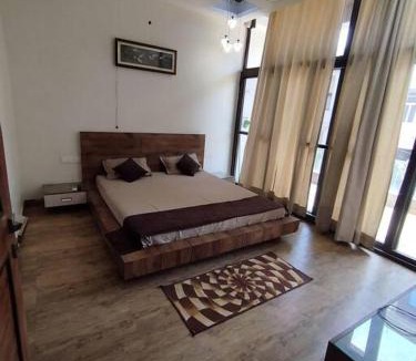 Pink City Apartment | Govindam Luxury 4 Bhk Flat