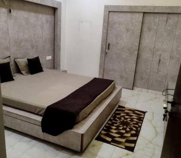 Pink City Apartment | Govindam Luxury 4 Bhk Flat
