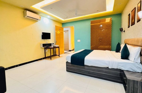 Alambagh Hotel | GP Palace