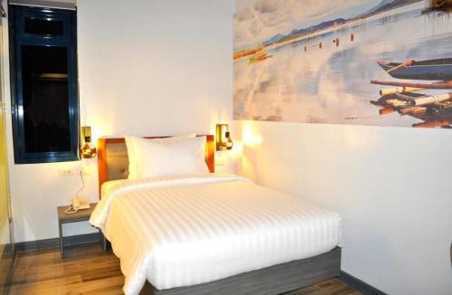Barangay Poblacion Hotel | GQ Plaza