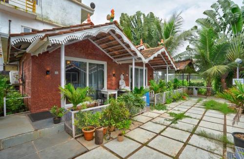 Sainagar House | GR Rooms & Cottages at Candolim Goa