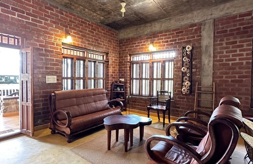 Elappara House | Gracevilla - Listen to silence!