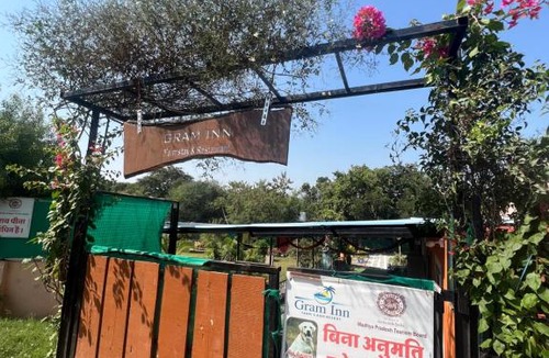 Rau Villa | Gram inn farms and villa