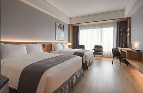 Tainan City Centre Hotel | Grand Banyan Hotel