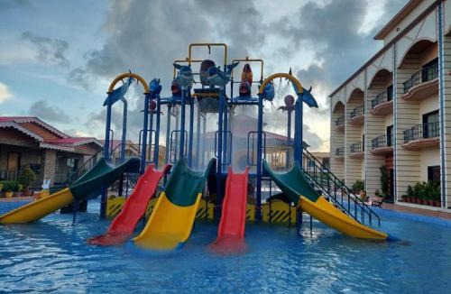 Mandarmani Hotel | Grand Beach Resort - Mandarmoni