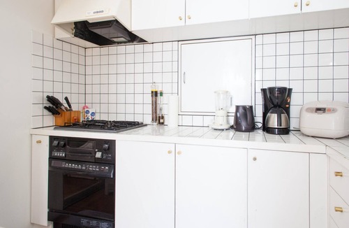 Nishiazabu House | Grand Central Location! Roppongi Villa, 4Rm, 16guests, 7min/Roponggi Stn,