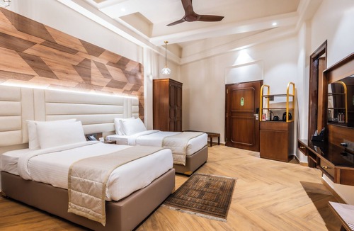Fort Hotel | Grand Hotel