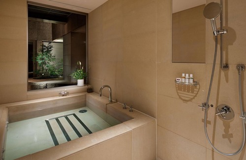 Nishiazabu Hotel | Grand Hyatt Tokyo