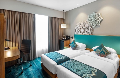 Gandhinagar Hotel | Grand Mercure Ahmedabad GIFT City