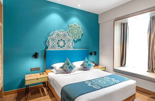 Gandhinagar Hotel | Grand Mercure Ahmedabad GIFT City