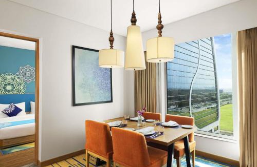 Gandhinagar Hotel | Grand Mercure Ahmedabad GIFT City - An Accor Hotels Brand