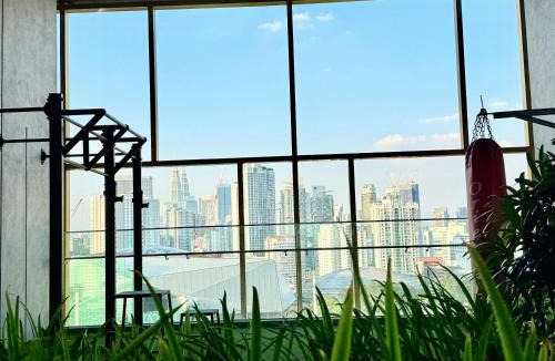 Kuala Lumpur Apartment | Grand Millennium Suite At Opus Residence KL
