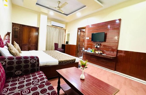 Cuttack Hotel | Grand Residency Hotel Cuttack