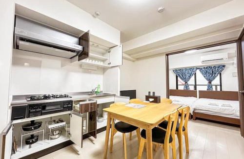 Tsuruhashi Apartment | Grandeur Tsuruhashi 801 グランデュール鶴橋 801