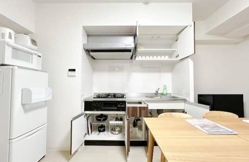 Tsuruhashi Apartment | Grandeur Tsuruhashi 801 グランデュール鶴橋 801