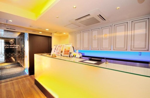 Adachi Hotel | Grandpark Inn Kitasenju / Vacation STAY 77536