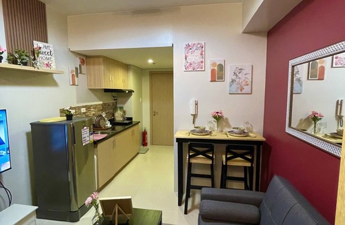 Bago Bantay Condo | Grass Residences Aesthetic, Inexpensive Staycation