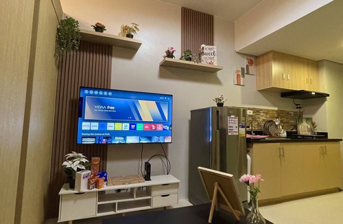 Bago Bantay Condo | Grass Residences Aesthetic, Inexpensive Staycation