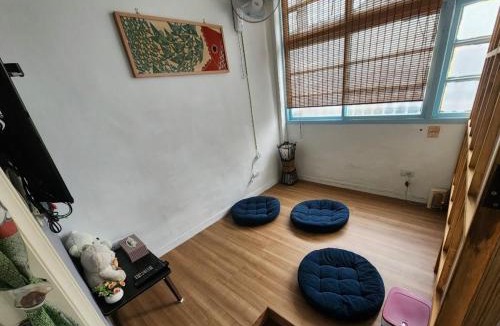 West Central District House | Gratitude