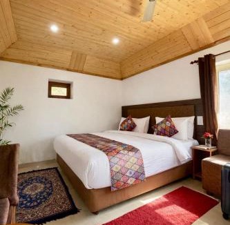 Dharamshala Resort | Great Himalayan Resort