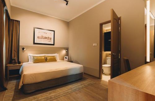 Singapore River Apartment | Great World Residences