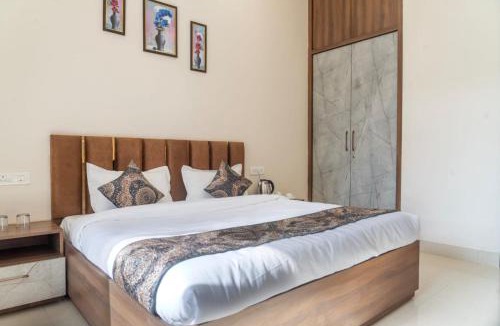 Amritsar Bed & Breakfast | Green Galaxy Villa