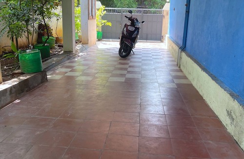 Nagercoil Apartment | Green Getaway: Nature Near All!