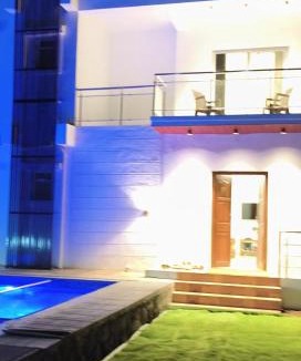 Alibaug Resort | Green Hill Villa