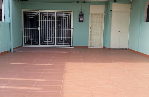 Ss 4 House | Green House At Kelana Jaya Near LRT