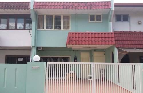 Ss 4 House | Green House At Kelana Jaya Near LRT
