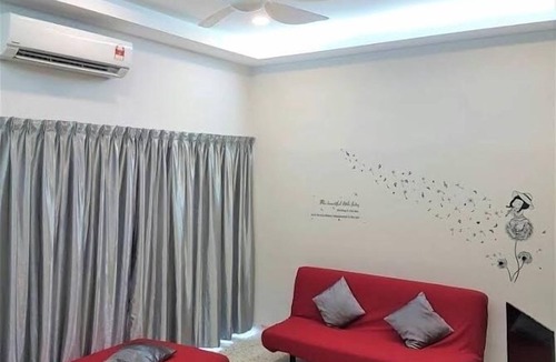 Ss 4 House | Green House At Kelana Jaya Near LRT