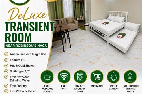 Milaor Hotel | Green Meadows Residence Naga