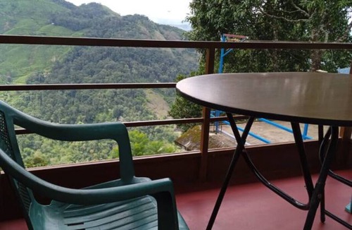 Pallivasal Cottage | Green Paradise Room-3