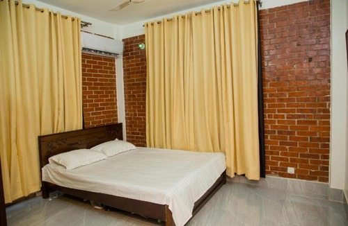 Dhaka Division House | Green Peace
