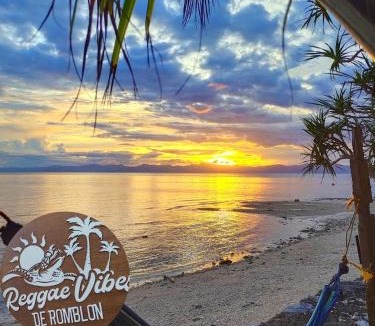 Romblon Island House | Green Sea Turtle