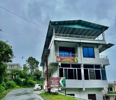 Lansdowne Hotel | Green Valley Hotel