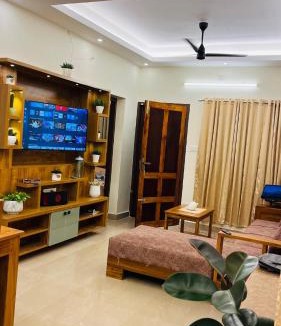 Thiruvananthapuram Villa | Green Villa
