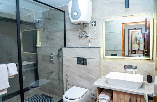 Vasant Vihar Hotel | Green Wood Villas