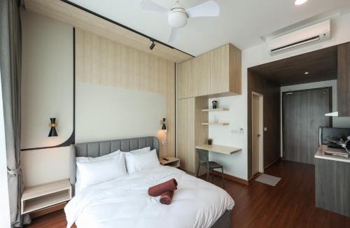 Bandar Sunway House | Greenfield Residence, Bandar Sunway by The Comfort Zone