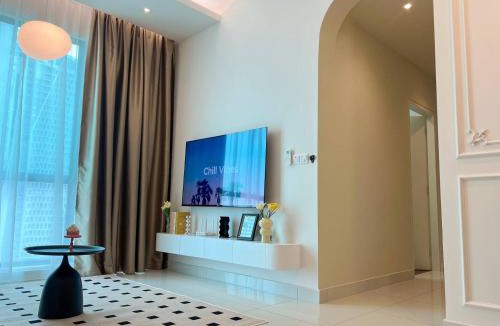Bandar Sunway Apartment | Greenfield Residence Bandar Sunway